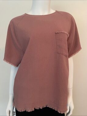 The Main Street Exchange Blouse